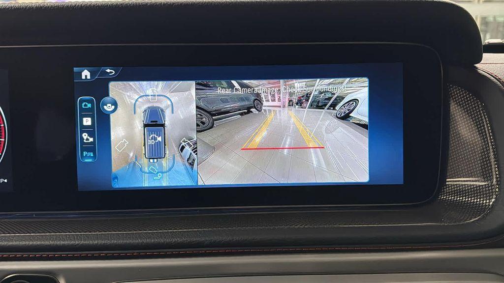 new 2026 Mercedes-Benz G-Class car, priced at $172,495