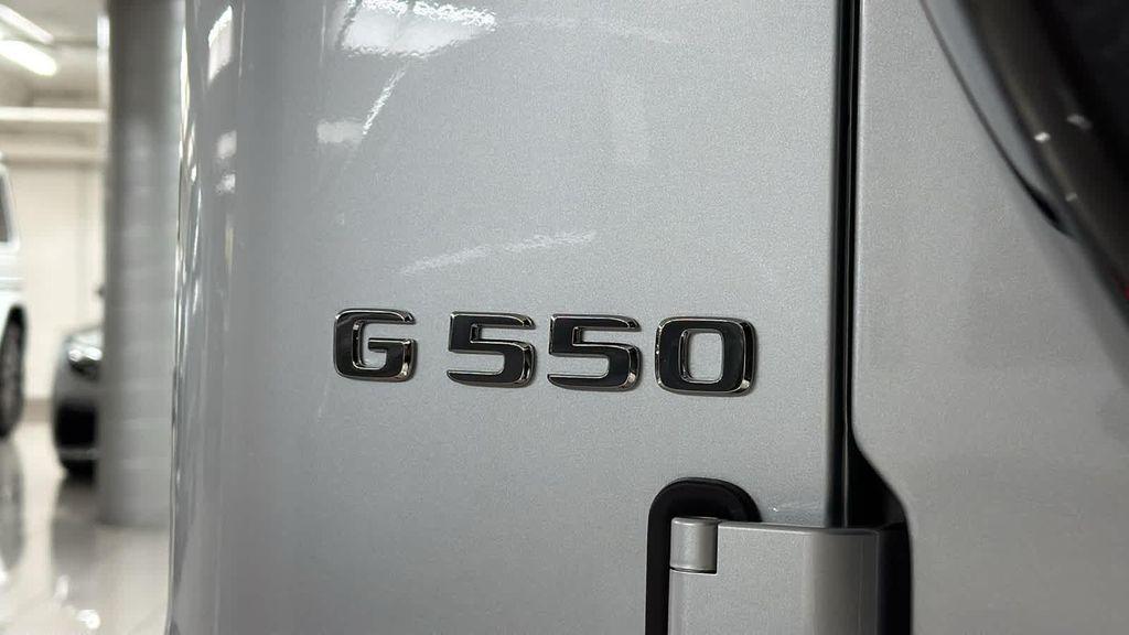 new 2026 Mercedes-Benz G-Class car, priced at $172,495