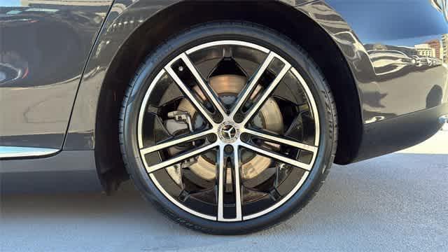 used 2025 Mercedes-Benz EQE 350 car, priced at $67,990