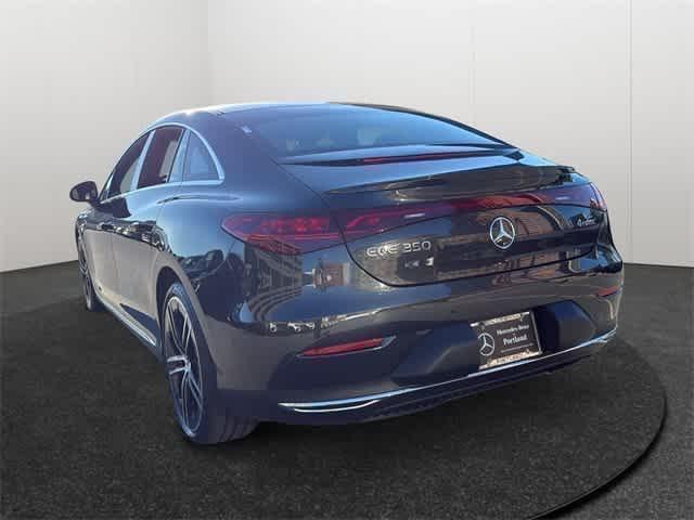 used 2025 Mercedes-Benz EQE 350 car, priced at $67,990