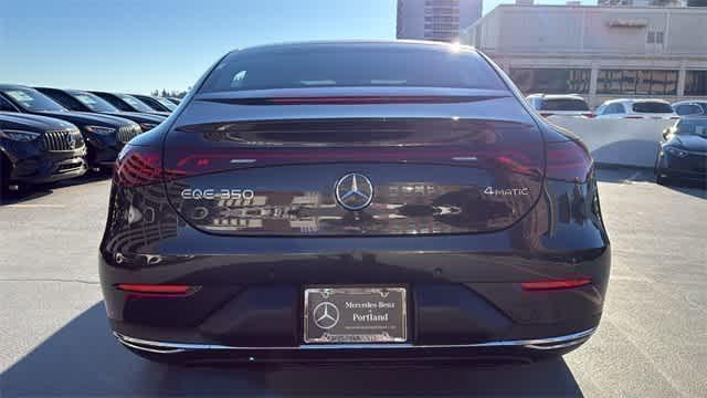 used 2025 Mercedes-Benz EQE 350 car, priced at $67,990