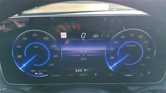 used 2025 Mercedes-Benz EQE 350 car, priced at $67,990