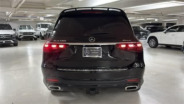used 2024 Mercedes-Benz GLS 580 car, priced at $83,990
