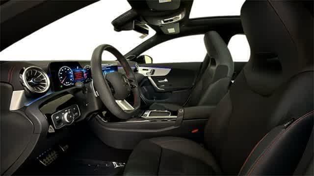 used 2026 Mercedes-Benz CLA 250 car, priced at $44,990