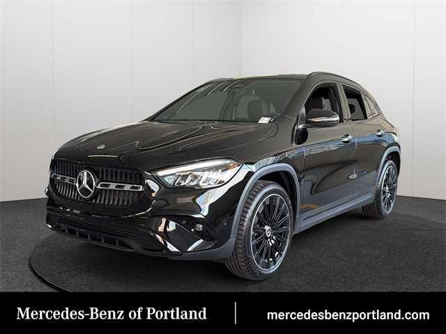 used 2026 Mercedes-Benz GLA 250 car, priced at $43,990