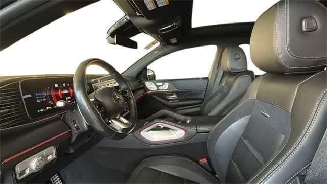 used 2024 Mercedes-Benz AMG GLE 53 car, priced at $70,990