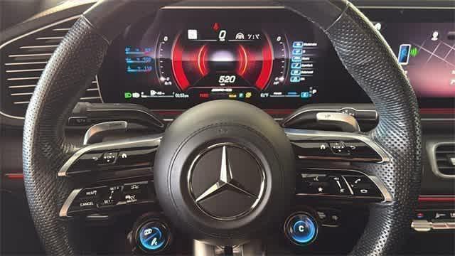 used 2024 Mercedes-Benz AMG GLE 53 car, priced at $70,990