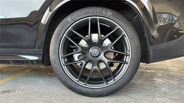 used 2024 Mercedes-Benz AMG GLE 53 car, priced at $70,990
