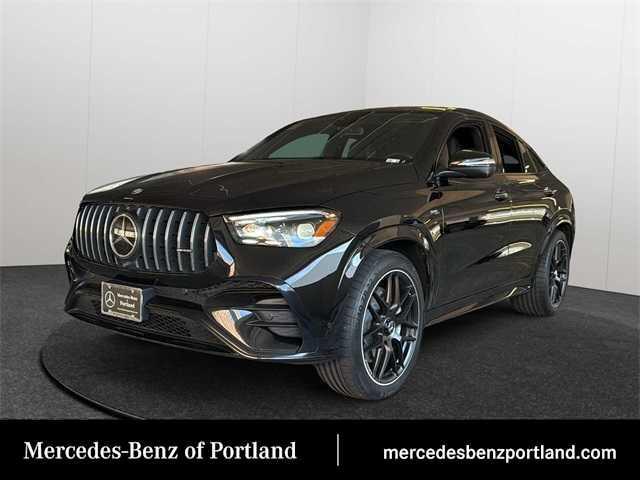 used 2024 Mercedes-Benz AMG GLE 53 car, priced at $70,990