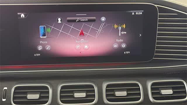 used 2024 Mercedes-Benz AMG GLE 53 car, priced at $66,990