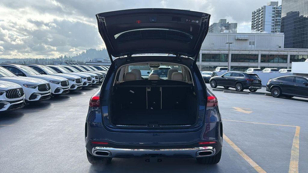 new 2026 Mercedes-Benz GLE 450 car, priced at $81,330