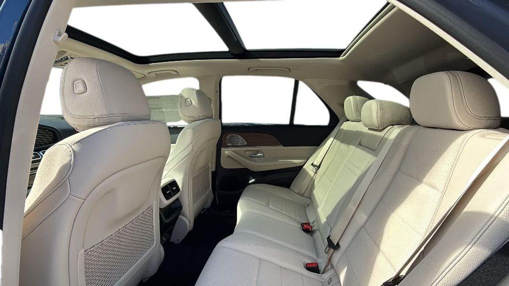 new 2026 Mercedes-Benz GLE 450 car, priced at $81,330