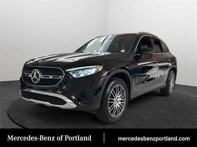used 2025 Mercedes-Benz GLC 300 car, priced at $48,990
