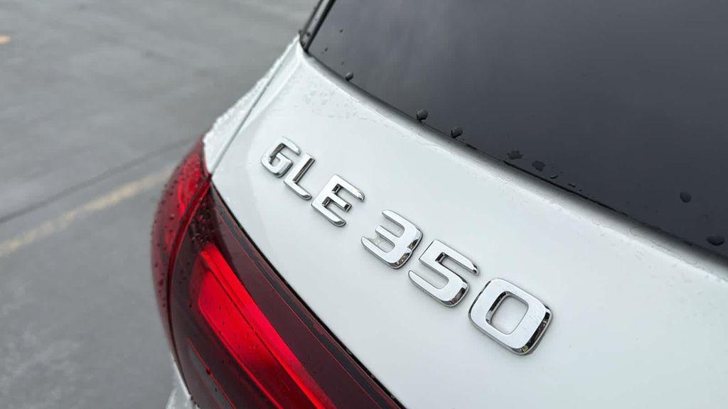 new 2026 Mercedes-Benz GLE 350 car, priced at $68,260