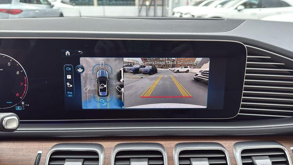 new 2026 Mercedes-Benz GLE 350 car, priced at $68,260