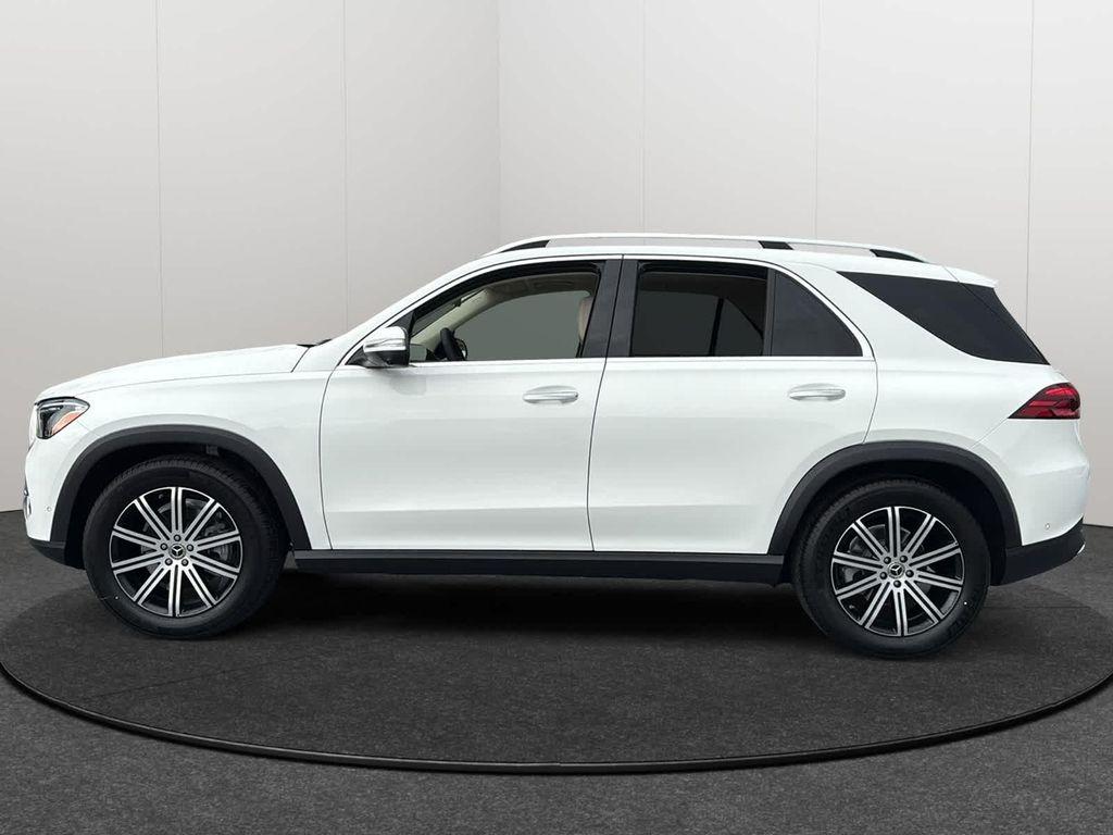 new 2026 Mercedes-Benz GLE 350 car, priced at $68,260