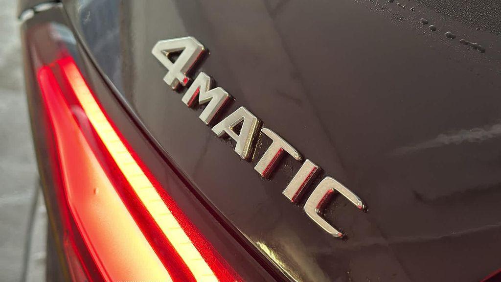 used 2025 Mercedes-Benz GLC 300 car, priced at $49,990