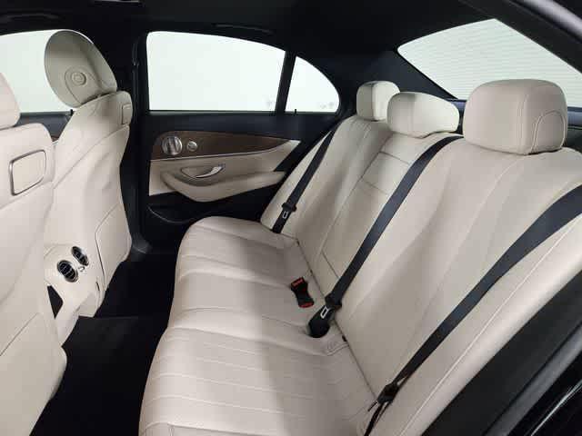 used 2018 Mercedes-Benz E-Class car, priced at $20,990