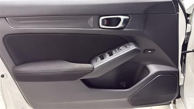 used 2022 Honda Civic car, priced at $22,990