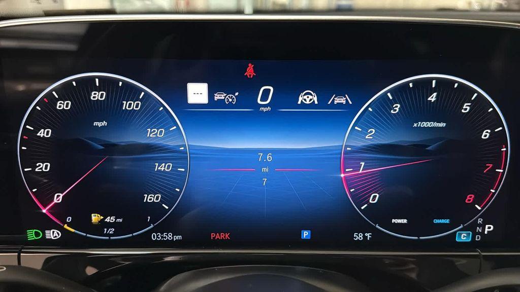 new 2026 Mercedes-Benz E-Class car, priced at $79,580