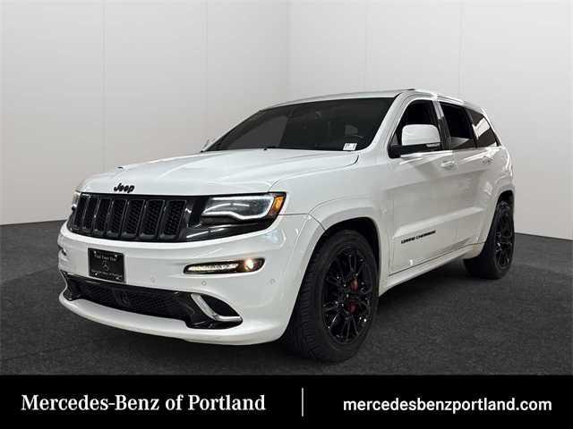 used 2014 Jeep Grand Cherokee car, priced at $24,990