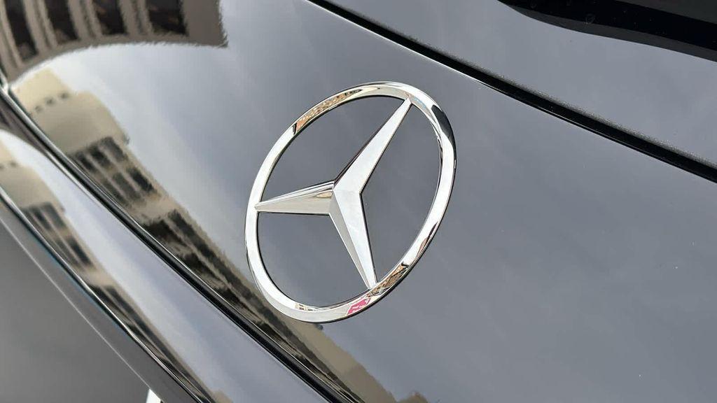 new 2026 Mercedes-Benz GLC 300 car, priced at $57,720