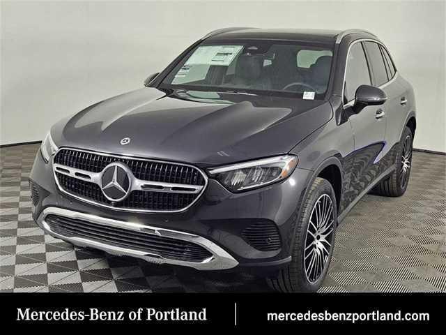 used 2025 Mercedes-Benz GLC 300 car, priced at $48,990