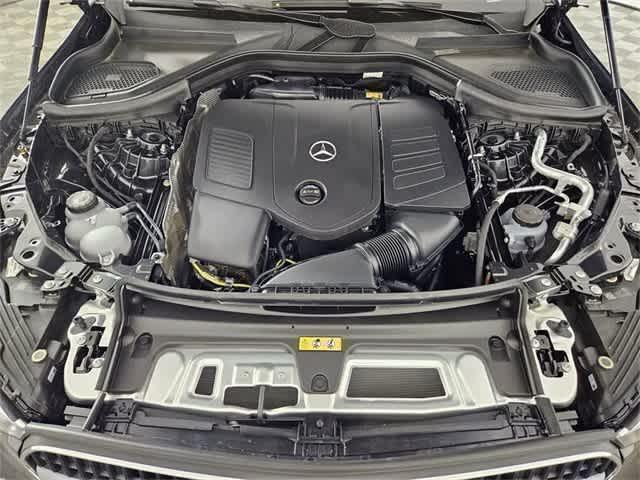 used 2025 Mercedes-Benz GLC 300 car