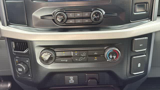 used 2023 Ford F-150 car, priced at $35,990