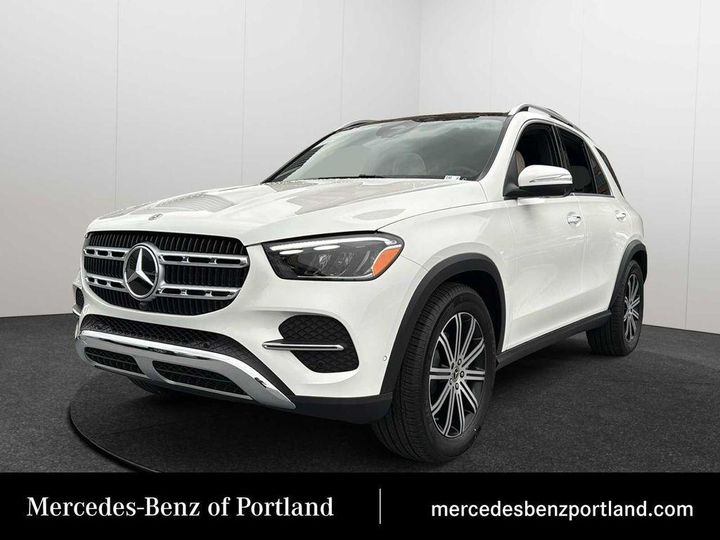 new 2026 Mercedes-Benz GLE 350 car, priced at $69,215