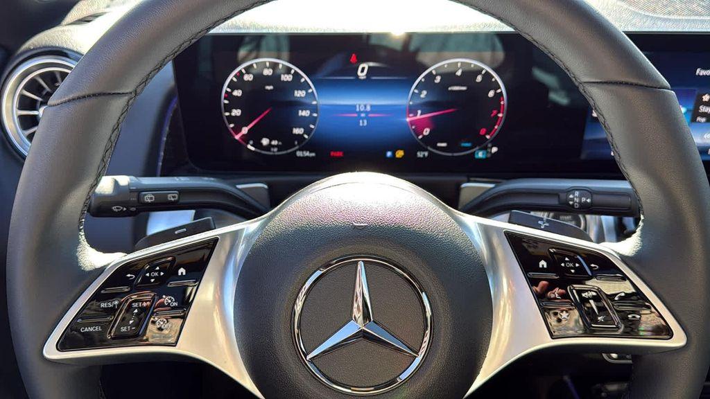 new 2026 Mercedes-Benz GLB 250 car, priced at $52,880