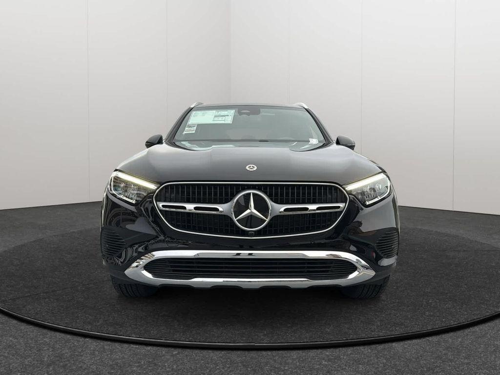 new 2026 Mercedes-Benz GLC 300 car, priced at $54,870