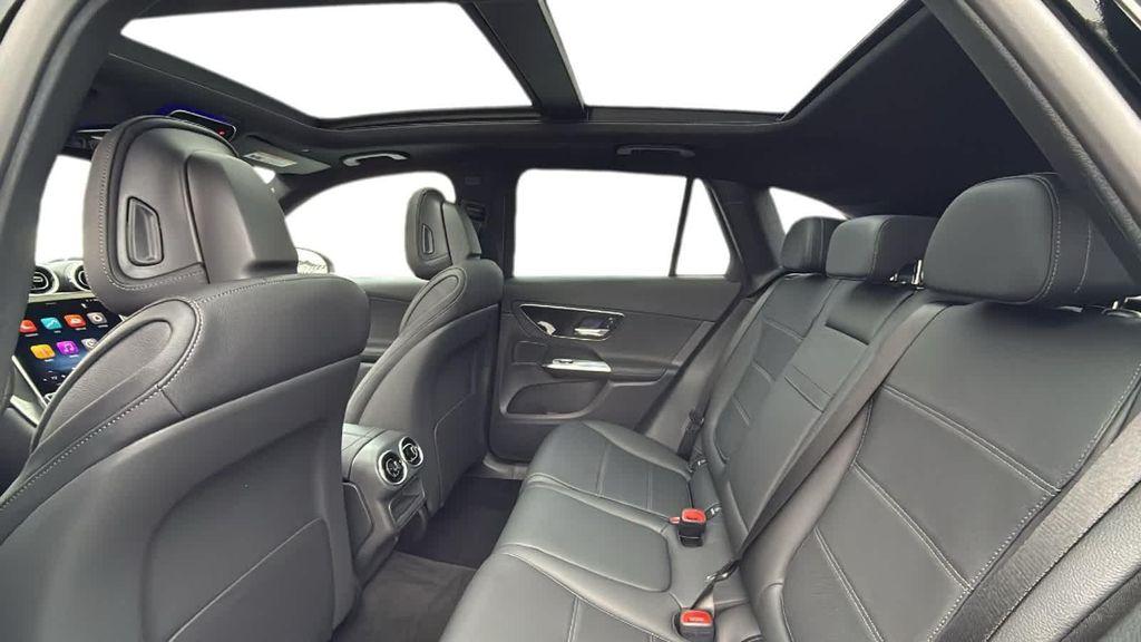 new 2026 Mercedes-Benz GLC 300 car, priced at $54,870