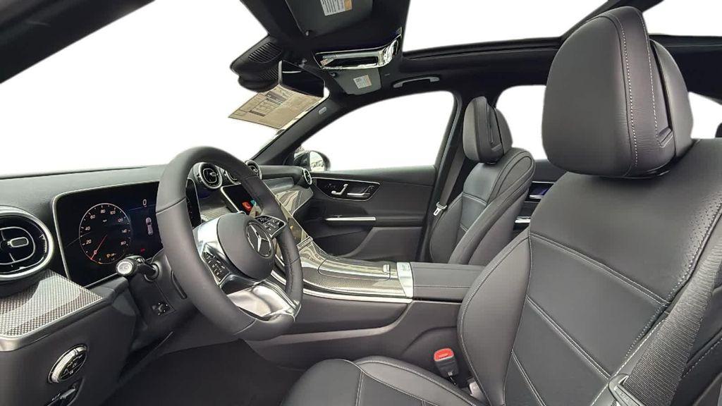 new 2026 Mercedes-Benz GLC 300 car, priced at $54,870