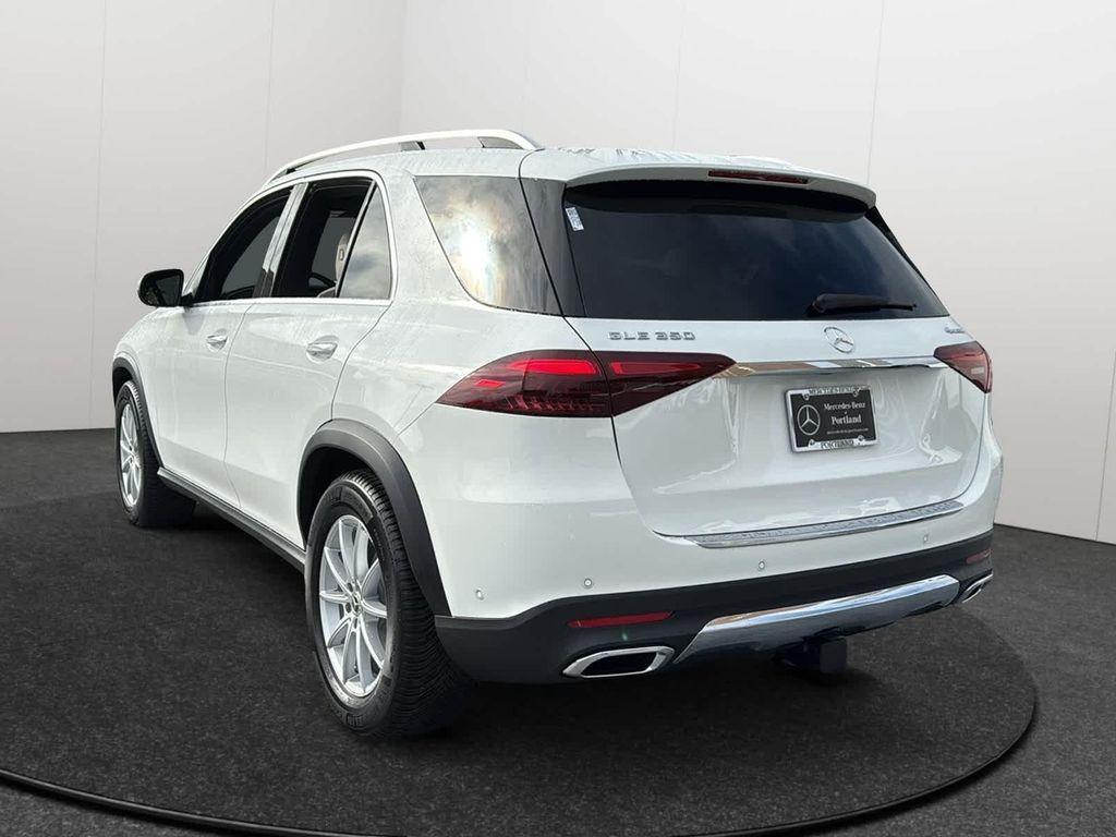 new 2026 Mercedes-Benz GLE 350 car, priced at $68,165