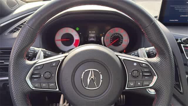 used 2023 Acura RDX car, priced at $40,990