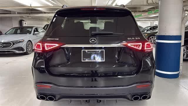 used 2023 Mercedes-Benz AMG GLE 53 car, priced at $56,990