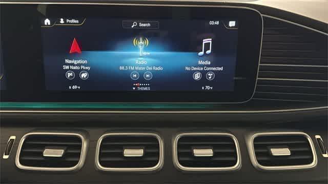 used 2023 Mercedes-Benz AMG GLE 53 car, priced at $56,990