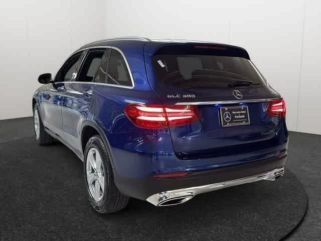 used 2018 Mercedes-Benz GLC 300 car, priced at $16,990