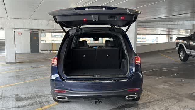 used 2020 Mercedes-Benz GLS 580 car, priced at $51,990