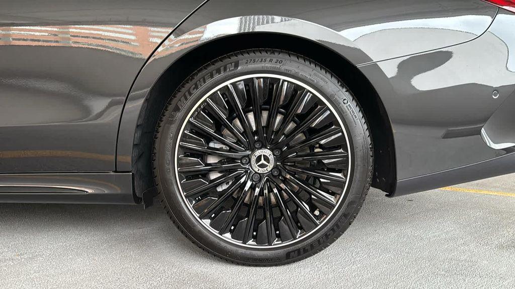 new 2026 Mercedes-Benz E-Class car, priced at $77,345