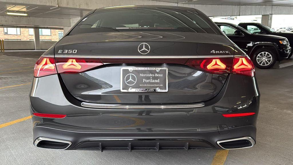 new 2026 Mercedes-Benz E-Class car, priced at $77,345