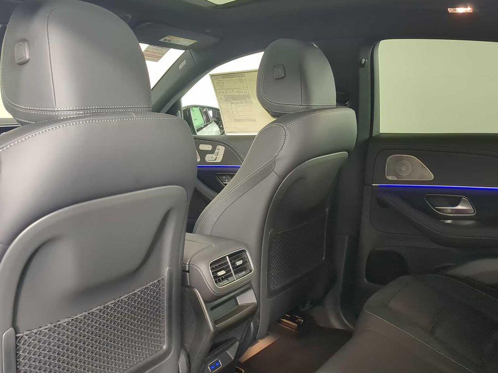 new 2026 Mercedes-Benz AMG GLE 53 car, priced at $105,950