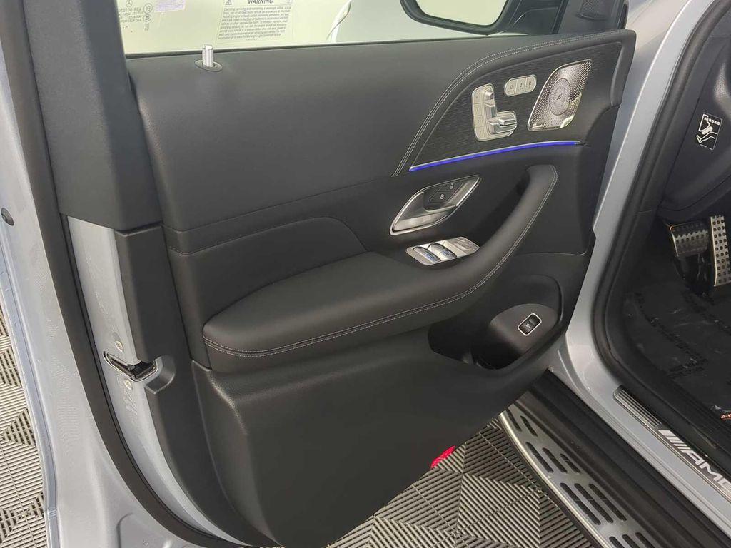new 2026 Mercedes-Benz AMG GLE 53 car, priced at $105,950