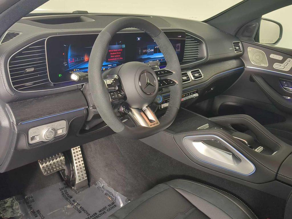 new 2026 Mercedes-Benz AMG GLE 53 car, priced at $105,950