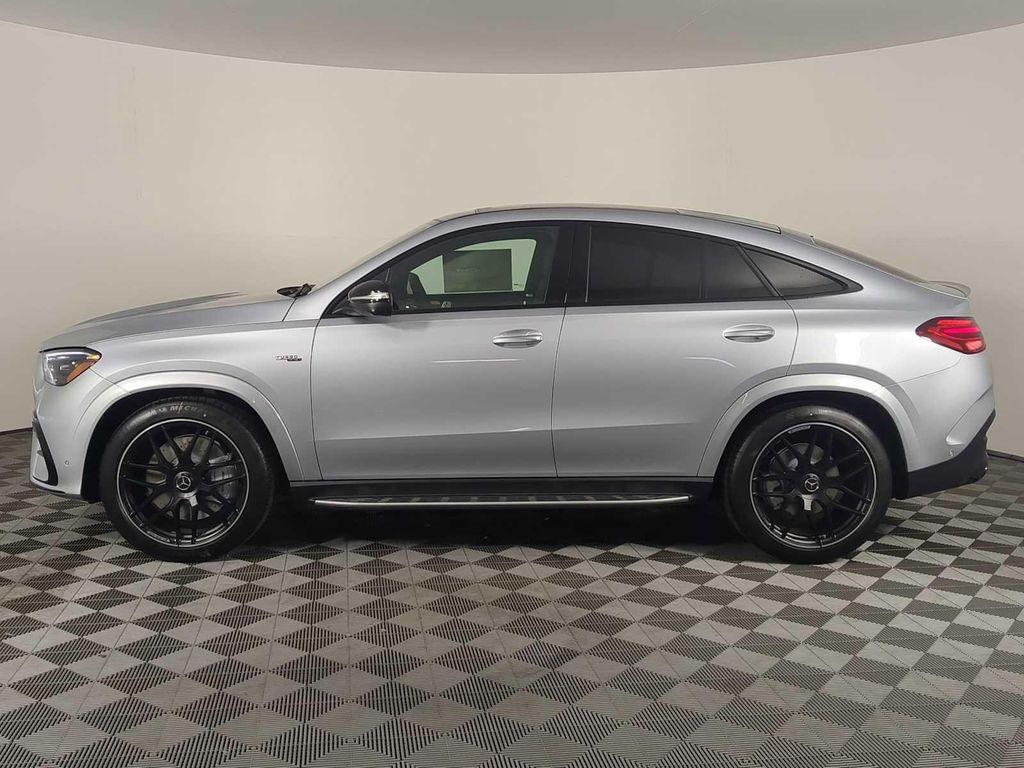 new 2026 Mercedes-Benz AMG GLE 53 car, priced at $105,950