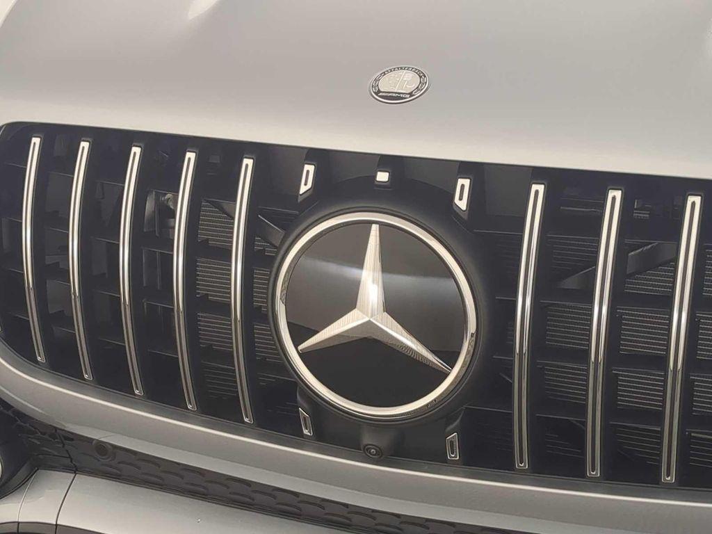 new 2026 Mercedes-Benz AMG GLE 53 car, priced at $105,950
