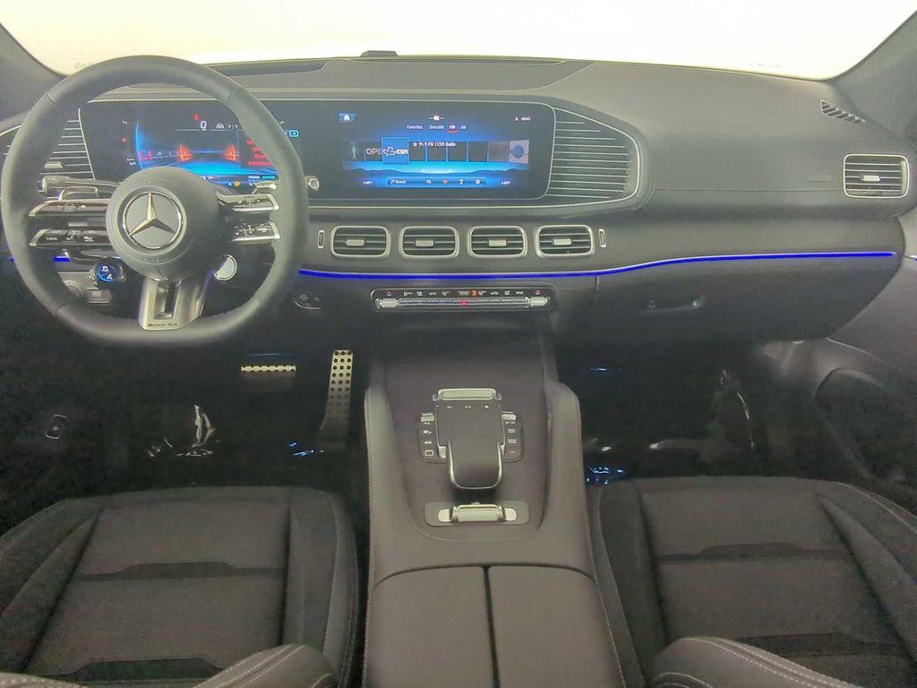 new 2026 Mercedes-Benz AMG GLE 53 car, priced at $105,950