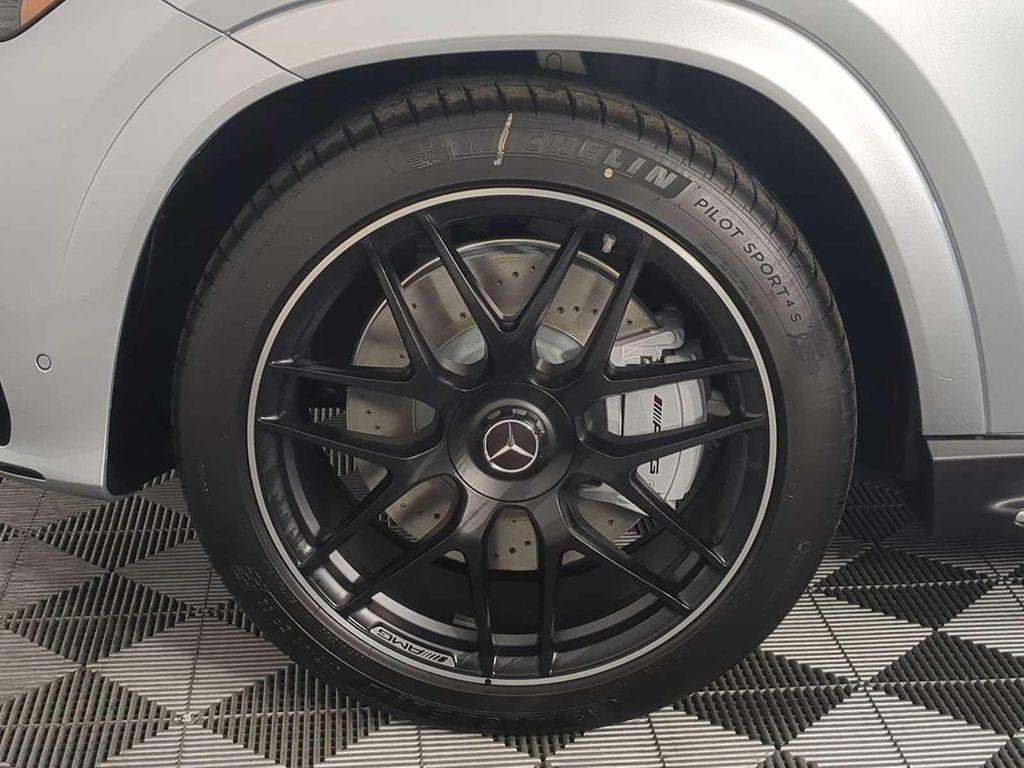 new 2026 Mercedes-Benz AMG GLE 53 car, priced at $105,950