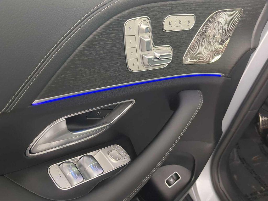 new 2026 Mercedes-Benz AMG GLE 53 car, priced at $105,950